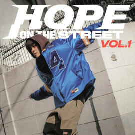 HOPE ON THE STREET VOL.1 (J-HOPE'S 1ST MINI ALBUM)