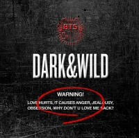 DARK & WILD (2014)