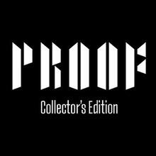 PROOF (COLLECTOR'S EDITION)