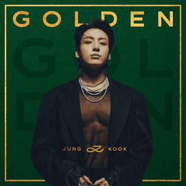 GOLDEN (JUNGKOOK'S DEBUT ALBUM)