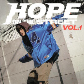HOPE ON THE STREET VOL.1 (J-HOPE'S 1ST MINI ALBUM)